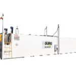 Duro 80000L Bunded Tank