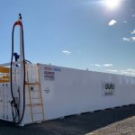 Duro Diesel Adblue 67,000L Bunded Tank