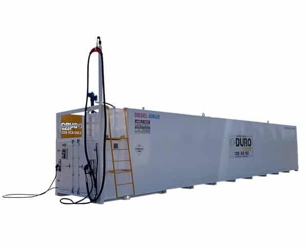 Duro Diesel Adblue 67,000L Bunded Tank 5