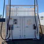 Duro Diesel Adblue 80,000L Bunded Tank