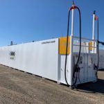 Duro Diesel Adblue 80,000L Bunded Tank