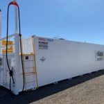 Duro Diesel Adblue 80,000L Bunded Tank