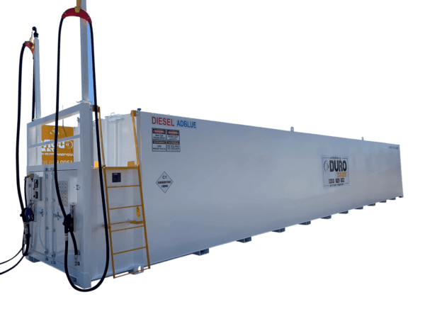 Self Bunded Diesel/AdBlue Tanks
