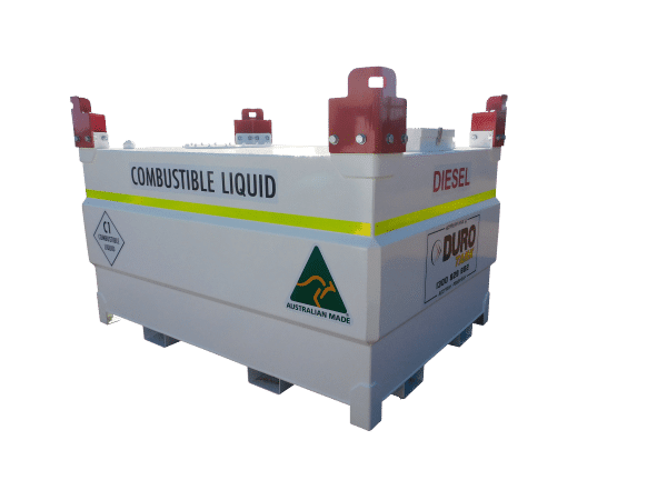 Self Bunded Duro Cubes (Transportable)