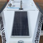 Durotank 2000L DAB Trailer