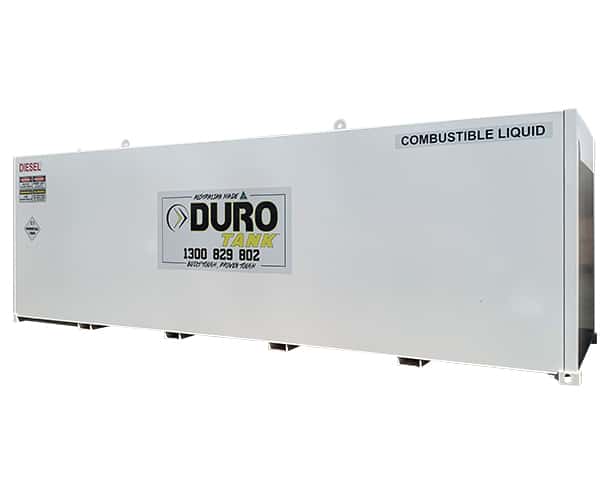 Duro 65000L Singlewall Tank