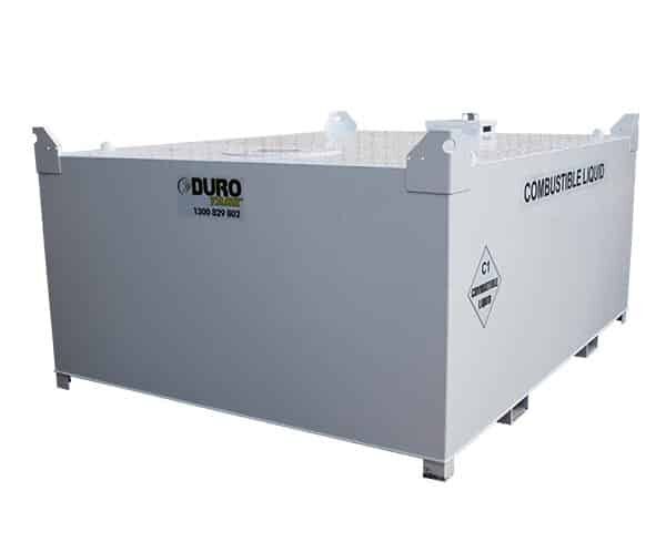 Duro 8000L Bunded Cube