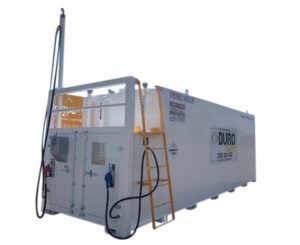 Duro Diesel Adblue 33,000L Bunded Tank 4