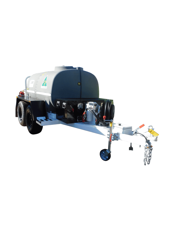 Poly Diesel Trailers