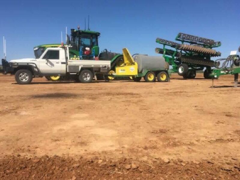 durotank agriculture industry