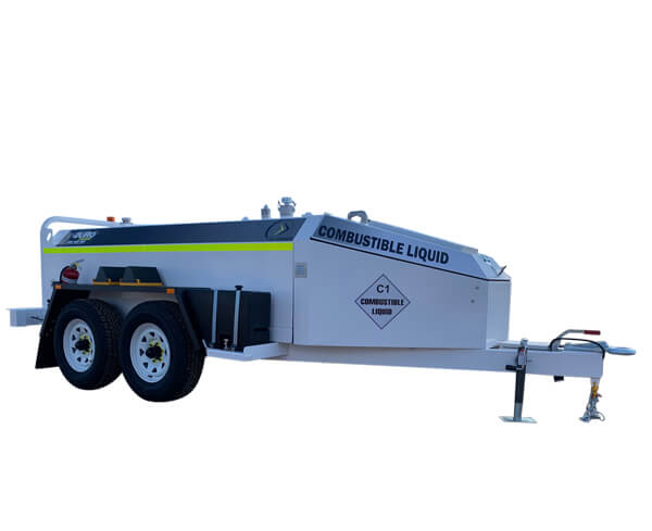 Durotanker Diesel/AdBlue Trailers