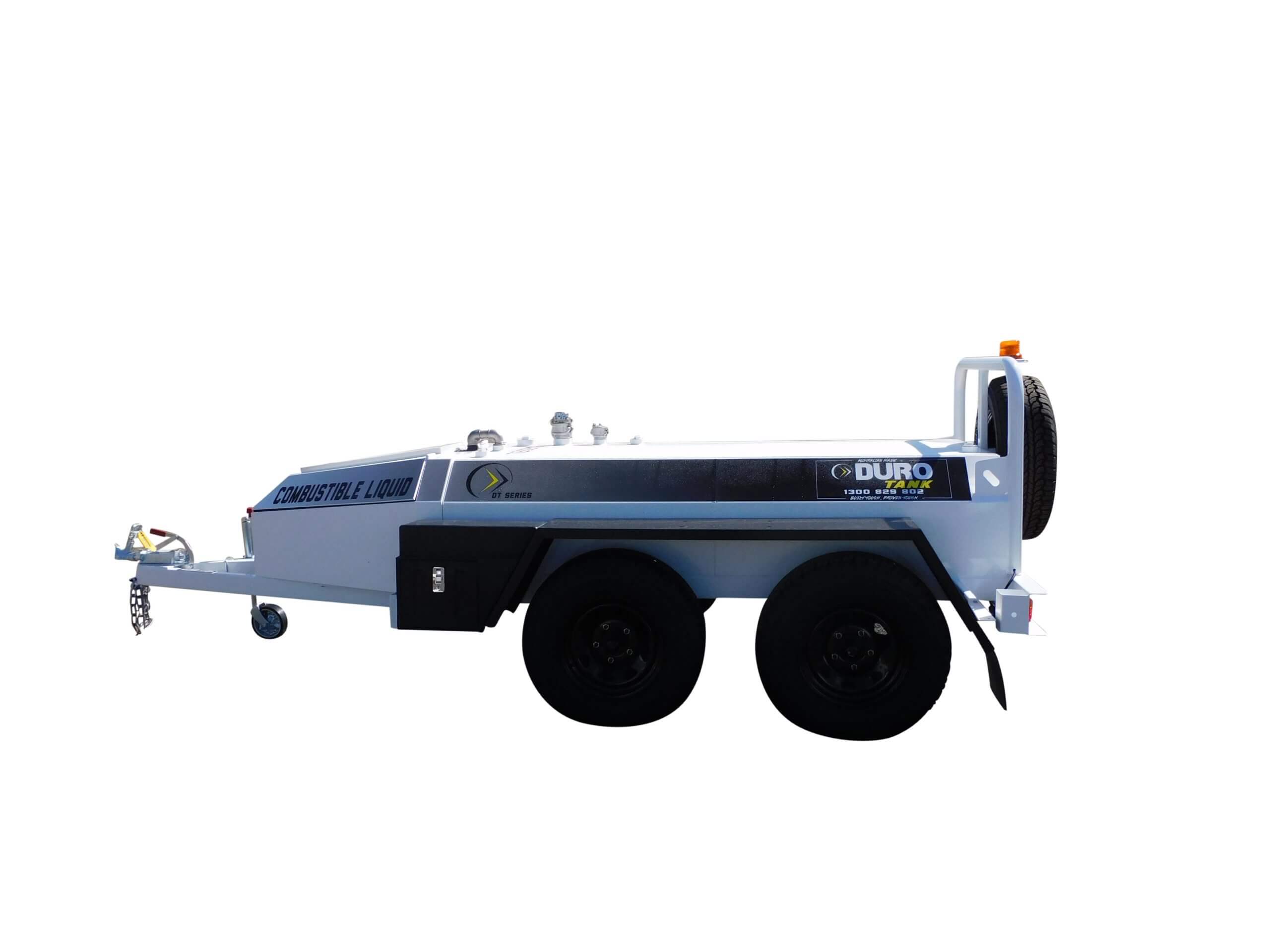 Durotanker Diesel Trailers