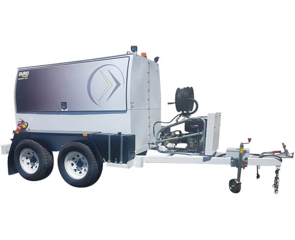 Self Bunded Duro Service Trailer