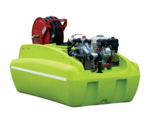 Fire Defence Unit 600L