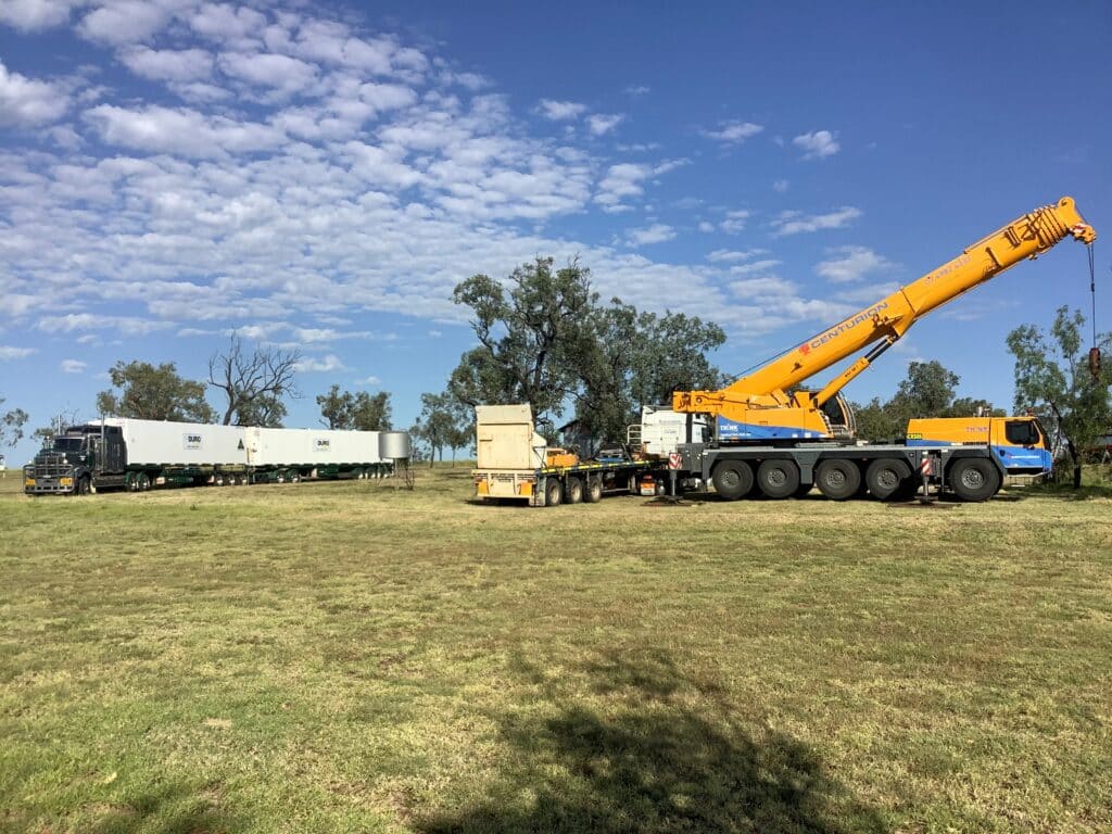 Self bunded tanks