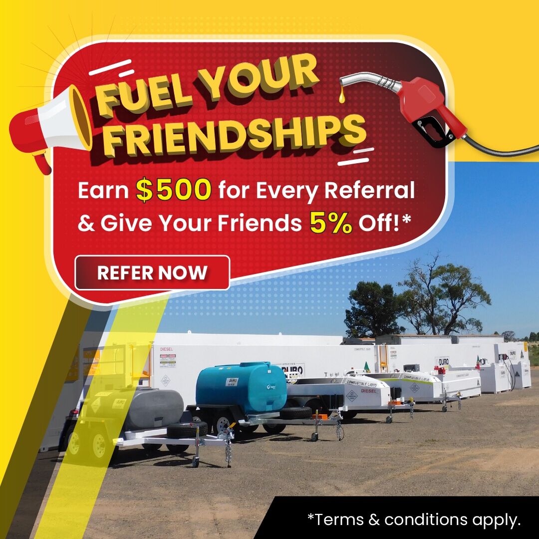 Durotank Refer a Friend-Google Square